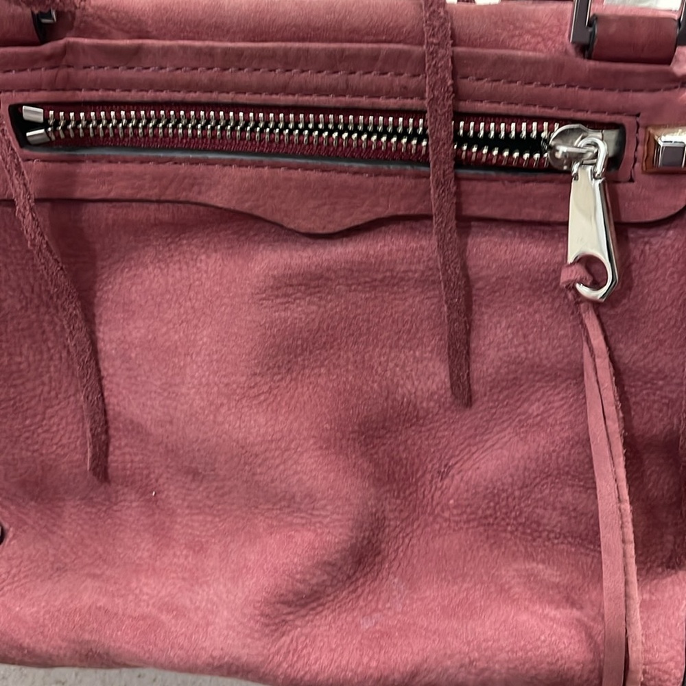 rebecca minkoff crossbody Dark Red Bag - Picture 14 of 16